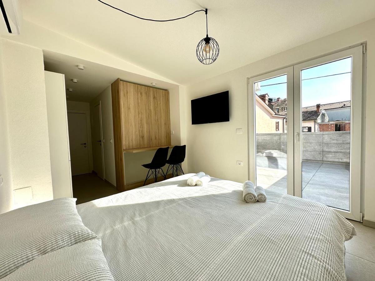 Damir Skomina Apartments 코페르 외부 사진